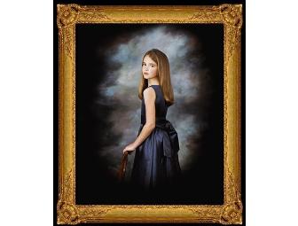 Portraits Gift Certificate from Bradford Renaissance