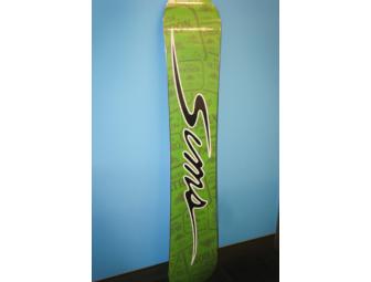 Patron Sims 154' Snowboard