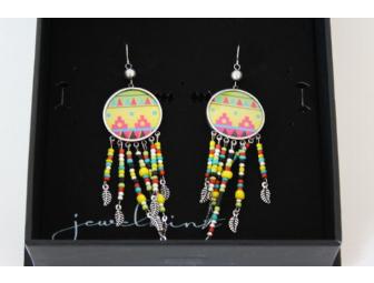 Jewelmint Desert Sand Earrings