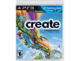 80 GB Sony PlayStation 3 Game Station with 4 games