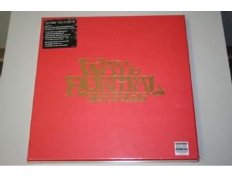 Memoriabilia of Ben Folds... Signed!