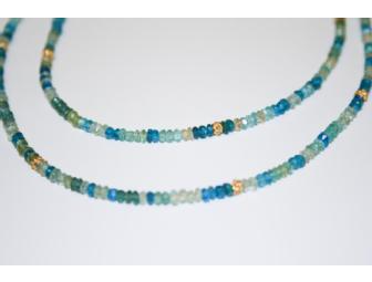 Robindira Unsworth - Beaded Layering Necklace