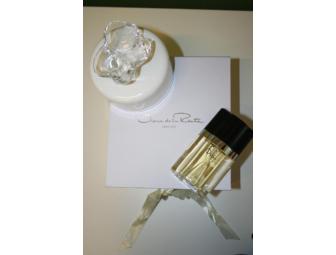 Package to Pamper - Montage 1 Night Deluxe Room Stay, Spa certificate, Oscar Parfume