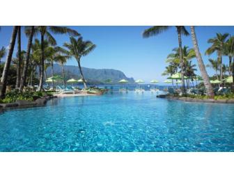 3 Night Stay at the St. Regis Princeville Resort in Kaua'i