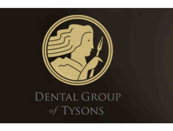 Tysons Dental, Teeth Whitening Package