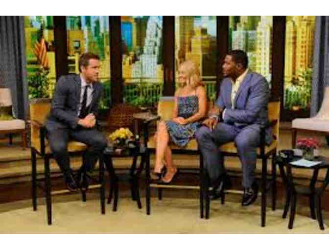 LIVE with Kelly & Michael