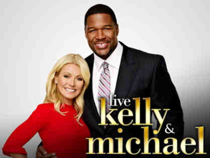 LIVE with Kelly & Michael