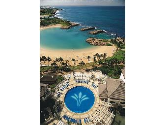 Hawaii Vacation for Four