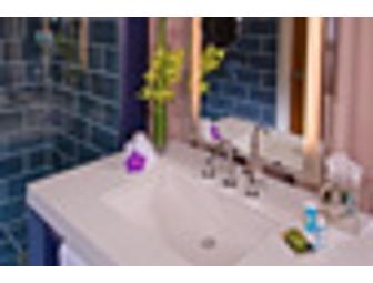 The W Hotel Staycation