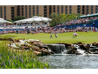 Byron Nelson Championship Platinum Club Passes