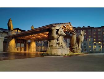 Great Wolf Lodge 1 night stay in a family suite for 6 people