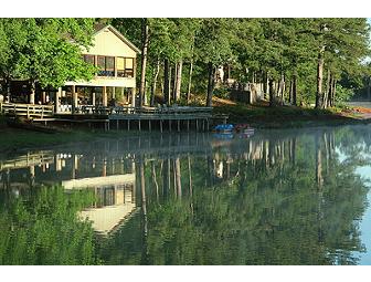 1 Week of Overnight Summer Camp for 1 Camper at Pine Cove