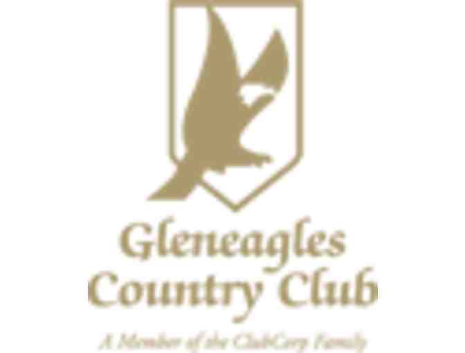 Social Membership to Gleneagles Country Club