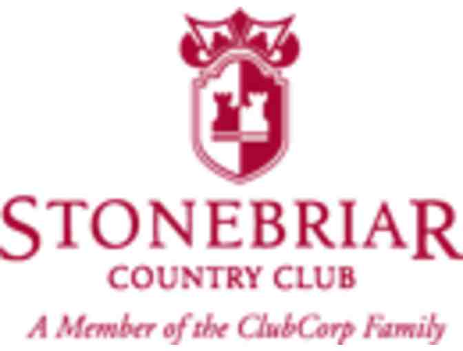 Stonebriar Country Club 3 month membership and initiation