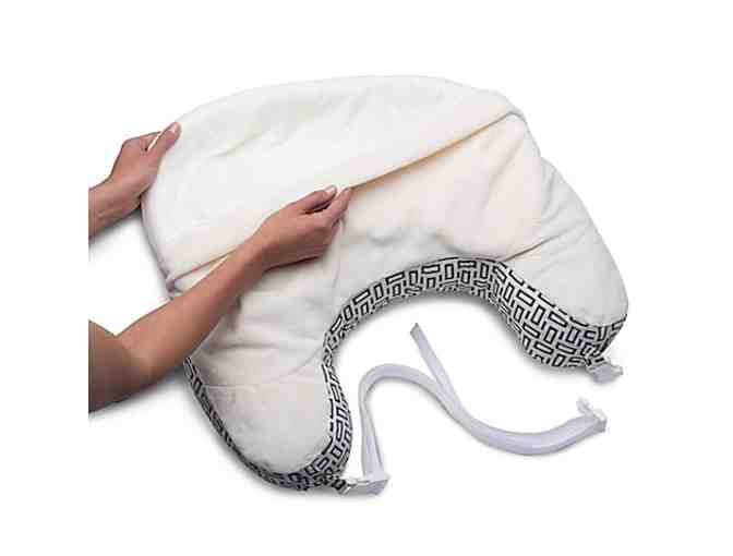 Boppy 2-Sided Nursing Pillow in Mosaic