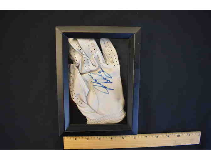 John Daly signed Golf Glove