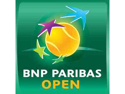 2019 BNP Paribas Open Experience for Four