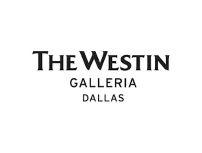 The Westin Galleria Dallas - One Night Weekend Stay