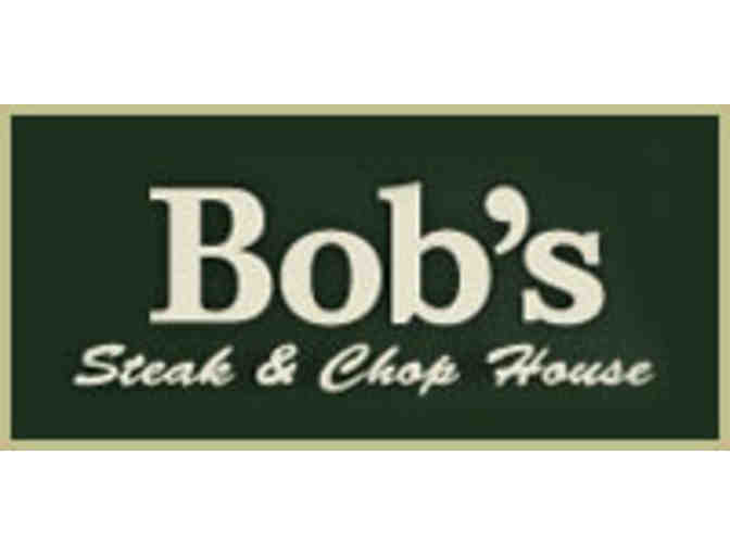 Bob's Steakhouse Gift Card - Photo 1