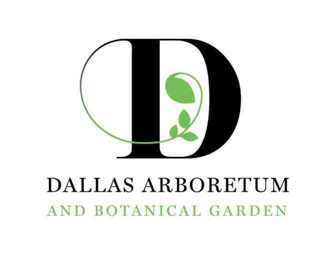 Dallas Arboretum Tickets for Four - Photo 2
