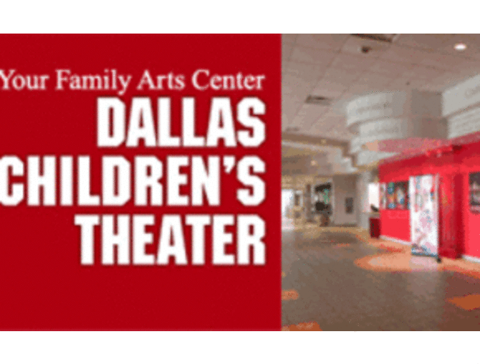 Dallas Children's Theatre Tickets - Photo 1