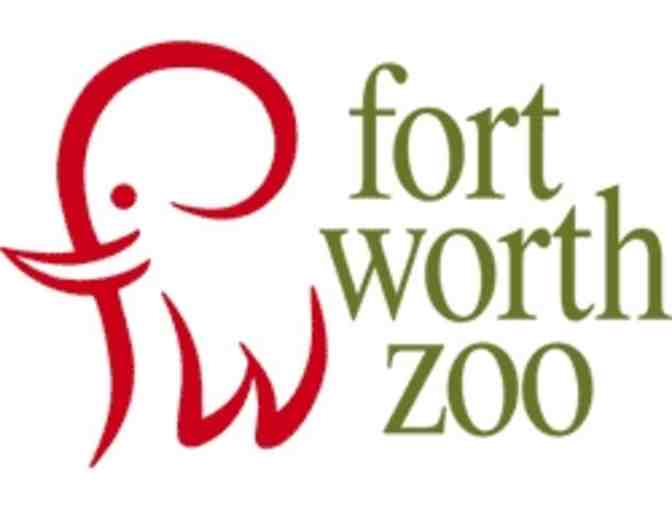 Fort Worth Zoo Tickets for Two - Photo 1