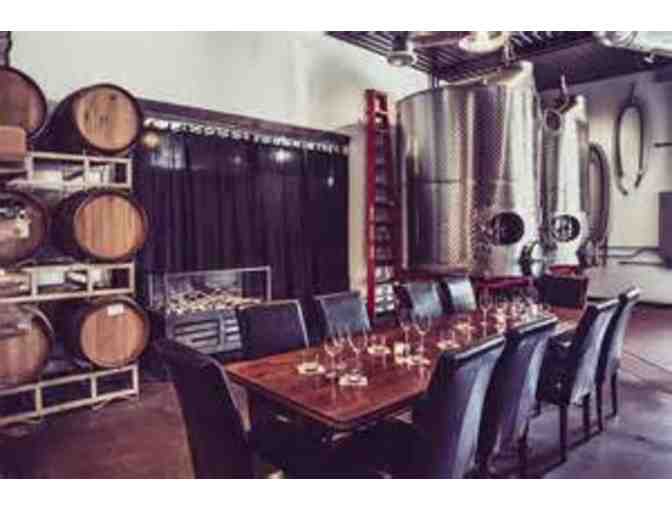 Times Ten Cellars Private Wine Tasting for 10