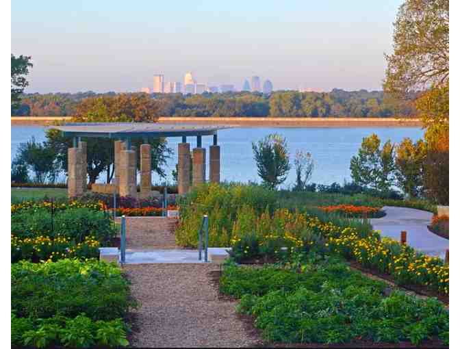 Dallas Arboretum Tickets for Four - Photo 1