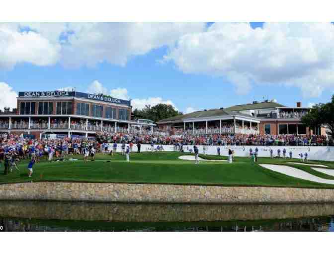 Charles Schwab Challenge 2020 at Colonial Country Club Weekly Passes for Two