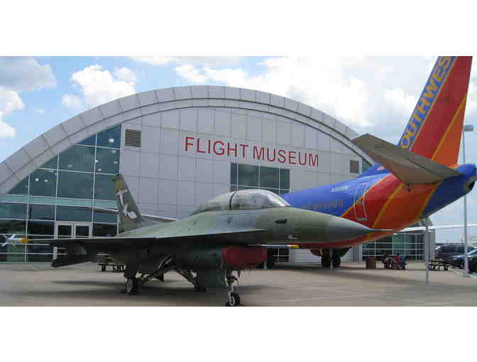 Frontiers of Flight Museum Family Membership - Photo 1