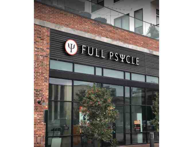 Full Psycle Class Pack