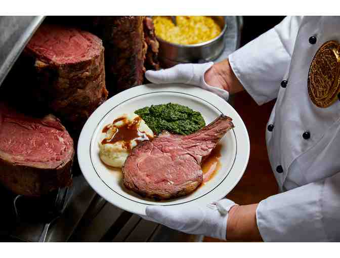 Lawry's The Prime Rib