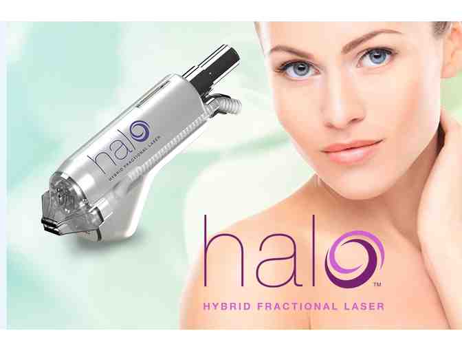Halo Laser Treatment and HydraFacial at Lemmon Avenue Plastic Surgery and Laser Center