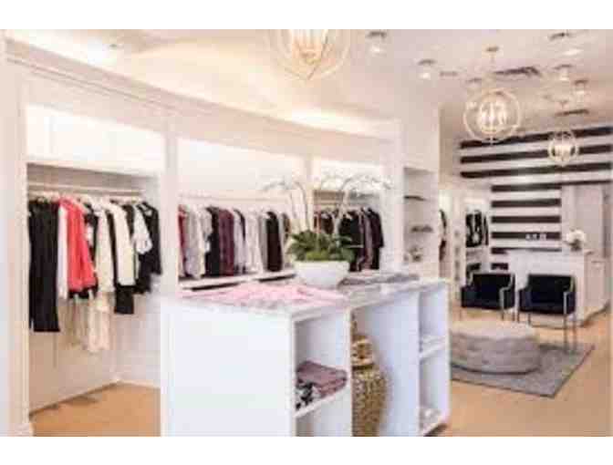Elizabeth W Boutique $1K Shopping Spree and Styling with 'RHOD' Star Kameron Westcott