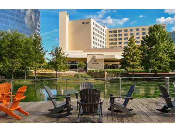 Staycation at The Boardwalk at Granite Park