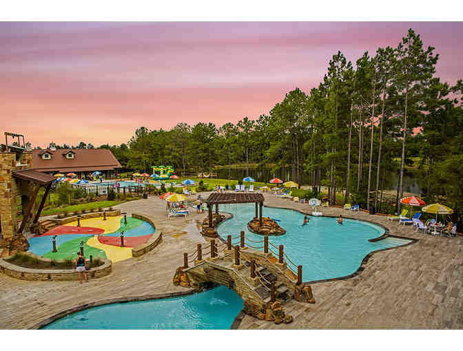 Ultimate 5-Star Texas Road Trip for 8 to Bluejack National and Long Cove