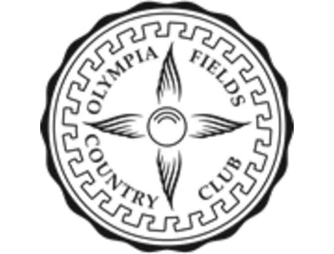 Olympia Fields Country Club, Round of Golf for 4