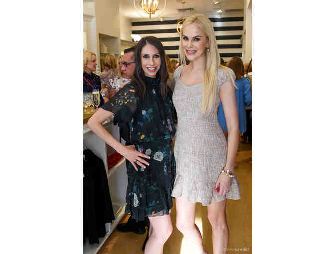 Elizabeth W Boutique $1K Shopping Spree and Styling with 'RHOD' Star Kameron Westcott