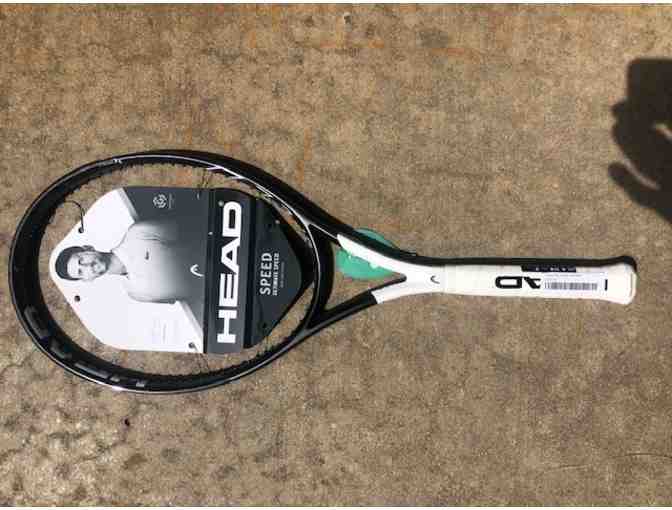 HEAD Tennis Racquet, Graphene 360 Speed S 1/4
