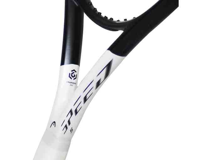 HEAD Tennis Racquet, Graphene 360 Speed S 1/4