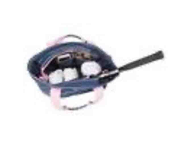 Ame and Lulu Emerson Tennis Tote