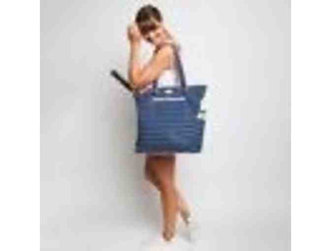 Ame and Lulu Emerson Tennis Tote