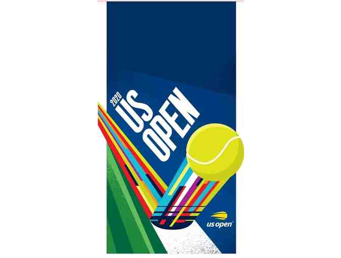 US OPEN 2020 Poster