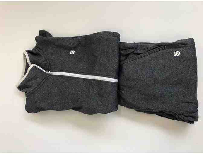 Women's K Swiss Hypercourt Sweat Suit