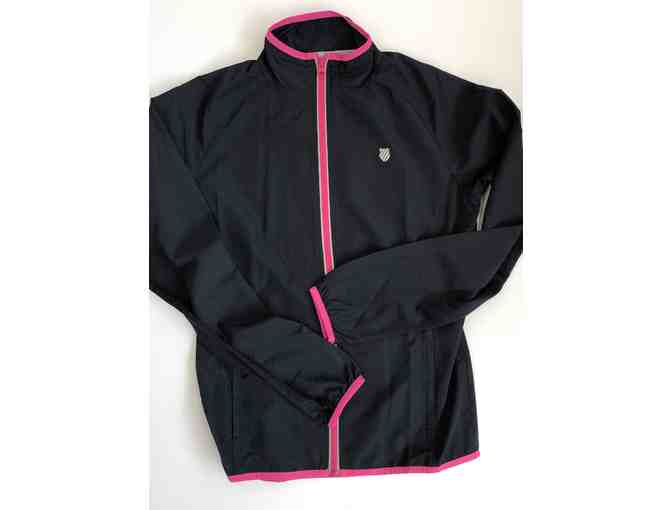 Women's K Swiss Hyprocourt Warm Up