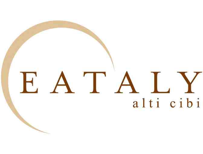 Eataly Dallas Experience and $500 Gift Card