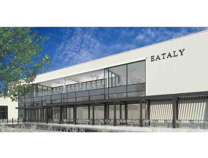 Eataly Dallas Experience and $500 Gift Card