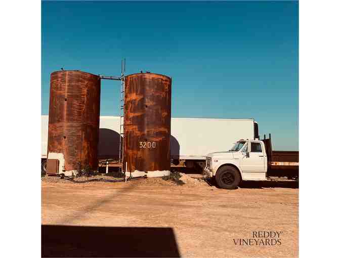 Reddy Vineyards Texas Wine Tasting and Private Tour