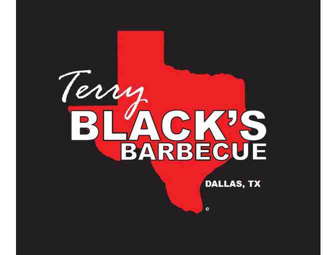 Terry Black's BBQ Private Pit Room Experience for Six