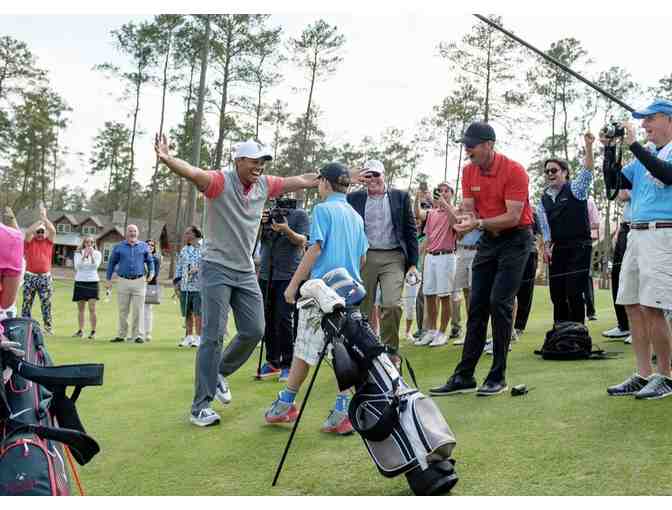Ultimate 5-Star Texas Road Trip for 8 to Bluejack National and Long Cove